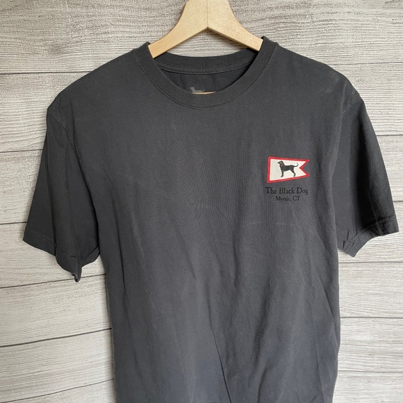 The Black Dog Shirts The Black Dog Tshirt Poshmark